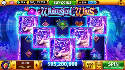 Slot machine screenshot 2