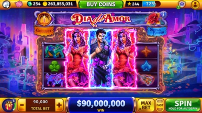 Slot machine screenshot 4