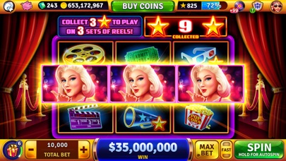 Slot machine screenshot 5