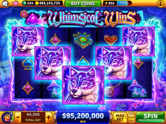Slot machine screenshot 7