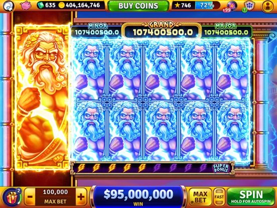 Slot machine screenshot 8