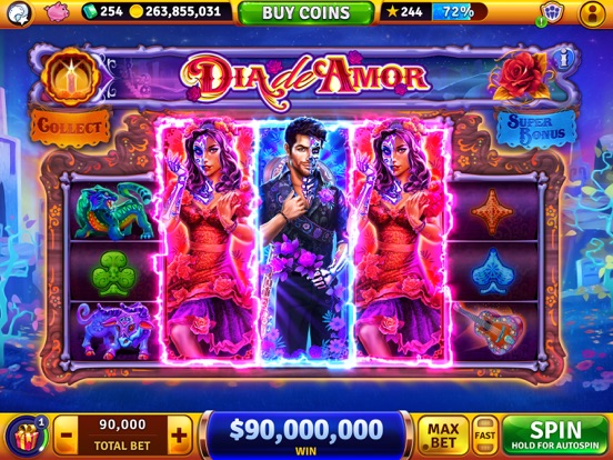 Slot machine screenshot 9