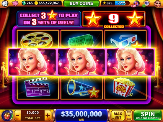 Slot machine screenshot 10